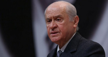 Devlet Bahçeli: İstanbul'da Seçimlerin Yenilenmesinden Yanayız