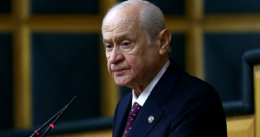 Devlet Bahçeli Kadına Şiddeti Lanetledi