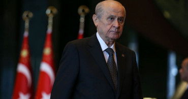 Devlet Bahçeli Mansur Yavaşı Uyardı:  "Mansur Yavaş Dikkat Etsin. Arkasında Bir Ülkücü Nefes Var"