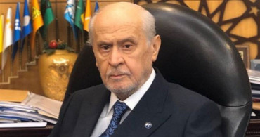 Devlet Bahçeli'den Yeni Anayasa Açıklaması
