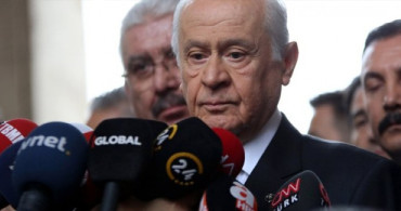 Devlet Bahçeli: YSK'nın Kararına Saygı Duyuyoruz