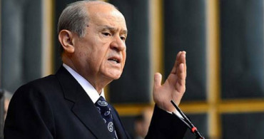 Devlet Bahçeli: Zillet İttifakının Oyunlarını Bozacağız