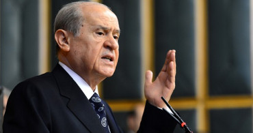Devlet Bahçeli'den Afrin Mesajı!