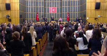 Devlet Bahçeli'den CHP'ye Sert Eleştiriler