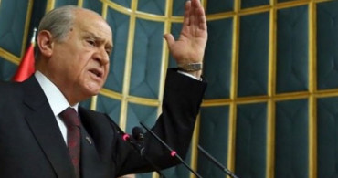 Devlet Bahçeli'den Çok Sert Boğaziçi Açıklaması