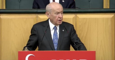 Devlet Bahçeli'den Enerjide Bağımsızlık Vurgusu