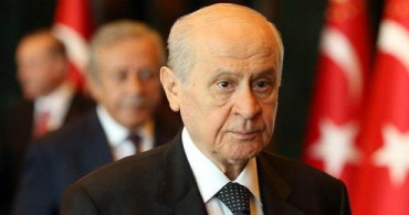 Devlet Bahçeli'den Erken Seçim Açıklaması