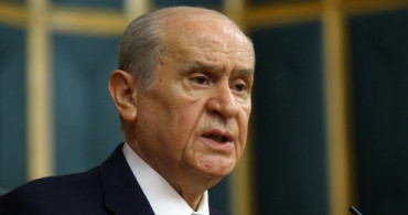 Devlet Bahçeli'den Ferdi Tayfur'a Geçmiş Olsun Telefonu