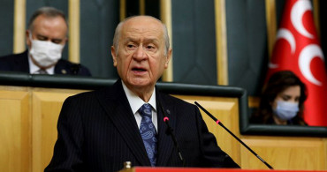 Devlet Bahçeli'den Flaş Açıklamalar: Zillet İttifakı Havlu Atmıştır!