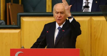 Devlet Bahçeli'den Hatay Yangınını Üstlenen Teröristlere: İblisin Çocukları