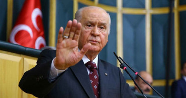 Devlet Bahçeli'den HDP'ye Nevruz tepkisi: Kan içici vampirlere fırsat verilmeyecektir!