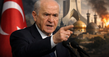 Devlet Bahçeli’den İran’a Sert Uyarı!