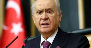 Devlet Bahçeli’den Kıbrıs Açıklaması: Kıbrıs Türk’tür, Türk Kalacaktır!