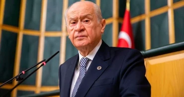 Devlet Bahçeli'den Mazlum Abdi açıklaması: PKK'nın kurucu önderine sadakatsizliktir