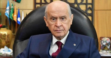 Devlet Bahçeli'den Milli Dayanışma Kampanyası'na 5 Maaşlık Destek