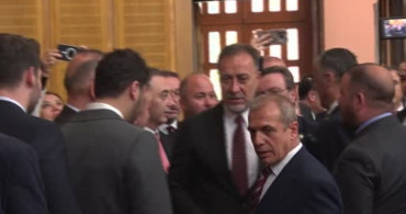 Devlet Bahçeli'den Partisinin Grup Toplantısında Önemli Açıklamalar