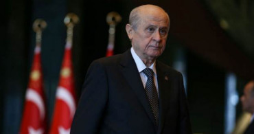 Devlet Bahçeli'den Son Tweet