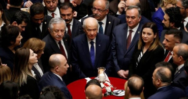 Devlet Bahçeli'den YSK Açıklaması
