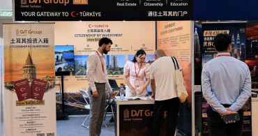 Devlet Turkmen: Türkiye’yi Çin’de tanıtıyoruz