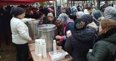 Devrek Belediyesi Hıdırellez Geleneğini Canlandırdı