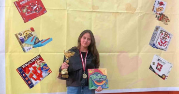 Devrek İmam Hatip Lisesi'nden Akıl ve Zeka Oyunlarında Birincilik