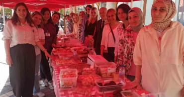 Devrek Meslek Lisesi'nden Çarpıcı Sergi