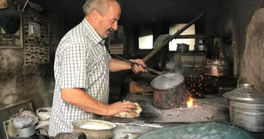 Devrek'in Saygın Kalay Ustası Macit Çekeneci'yi Son Yolculuğuna Uğurladı