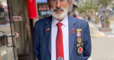 Devrekli Kıbrıs Gazisi Satılmış Pürcü Uğurlandı