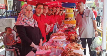 Devrek'te DMD hastası küçük Ünal için yardım seferberliği