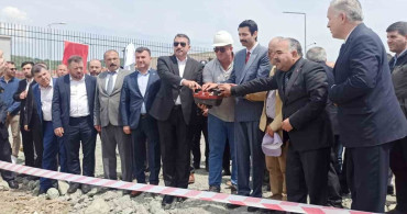 Devrek'te Temel Atma Töreni Gerçekleşti