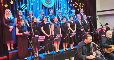 Devrek’te Türk Halk Müziği Konseri Büyüledi