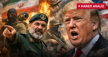 Devrim Muhafızları’ndan Trump’a psikolojik savaş çıkışı: “Etkisini yitirdi”
