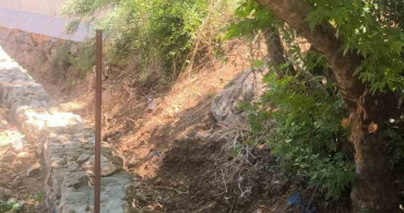 Devriye gezen jandarma hayat kurtardı