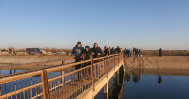 Deyr Hafir'den Tahliye Süreci Devam Ediyor