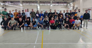 Dezenformasyona Karşı Pickleball Turnuvası