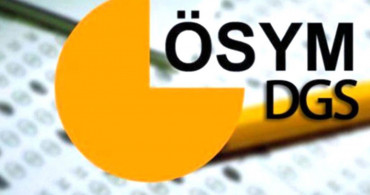 DGS Sonuçları Açıklandı!