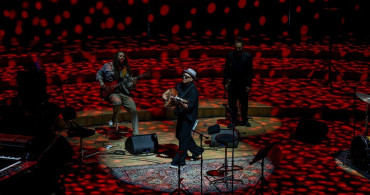 Dhafer Youssef Ankara'da Müzikseverlerle Buluştu