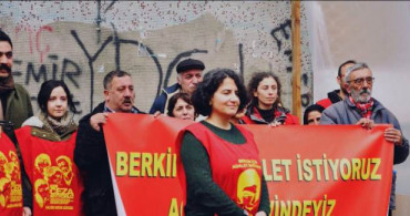 DHKP-C’li Ebru Timtik, Savcı'nın Öldürülmesine Nasıl Sevinmişti?