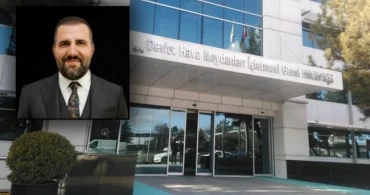 DHMİ Davasında Skandal Gelişme!!! Ölen oğlu üzerine şirket kurmuş!