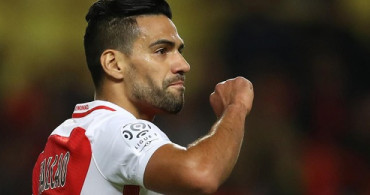 Diagne'nin Yerine Falcao