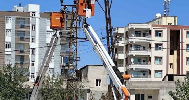 Dicle Elektrik, Şanlıurfa’ya 5 ayda 1 milyar lirayı aşan yatırım gerçekleştirdi