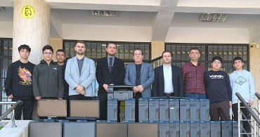 Dicle Elektrik'ten Eğitimde Teknoloji Destekleri
