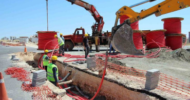 Dicle Elektrik'ten Karaköprü'ye 4,3 Milyar TL Yatırım