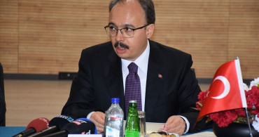 Dicle Kalkınma Ajansı Yönetim Kurulu Şırnak'ta Toplandı