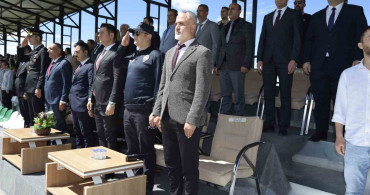 Dicle ve Çermik’te 19 Mayıs Kutlamaları