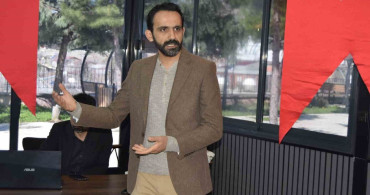 Dicle Yerel Eylem Grubu'ndan Tarım ve Kırsal Kalkınma Eğitimi