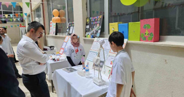 Dicle’de Bilim Fuarı Büyük İlgi Gördü