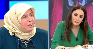 Didem Arslan Yılmaz' la Vazgeçme Rukiye neden şüpheli davranıyor, programı neden terketti? Didem Arslan' ın programındaki Rukiye olayı ve gelişmeleri