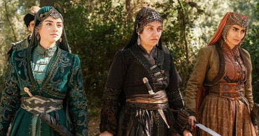 Didem Balçın, Kuruluş Osman Dizisine Veda Etti