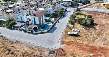 Didim Belediyesi efeler mahallesini modern bir görünüme kavuşturuyor